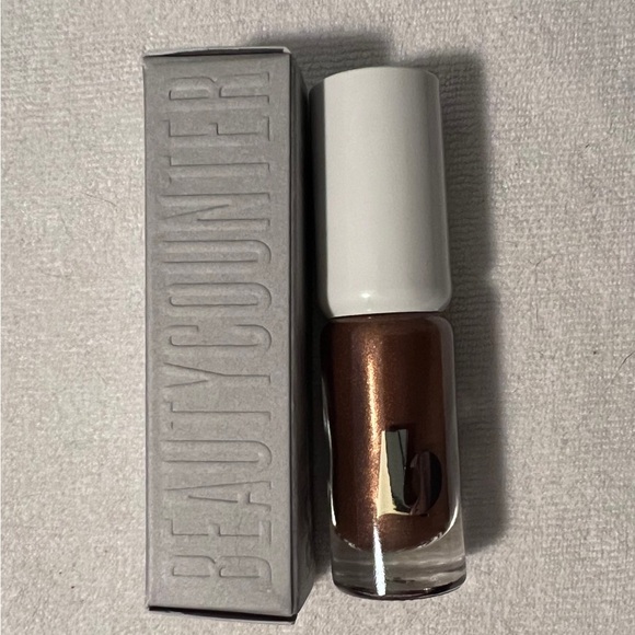✨NIB✨ BEAUTYCOUNTER Lid Glow Cream Shadow in Ember ✨BRAND NEW✨ - Picture 11 of 15